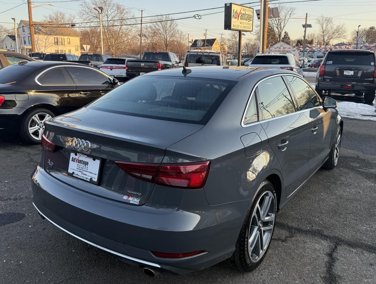 2019 Audi A3 Sedan Premium Edison NJ
