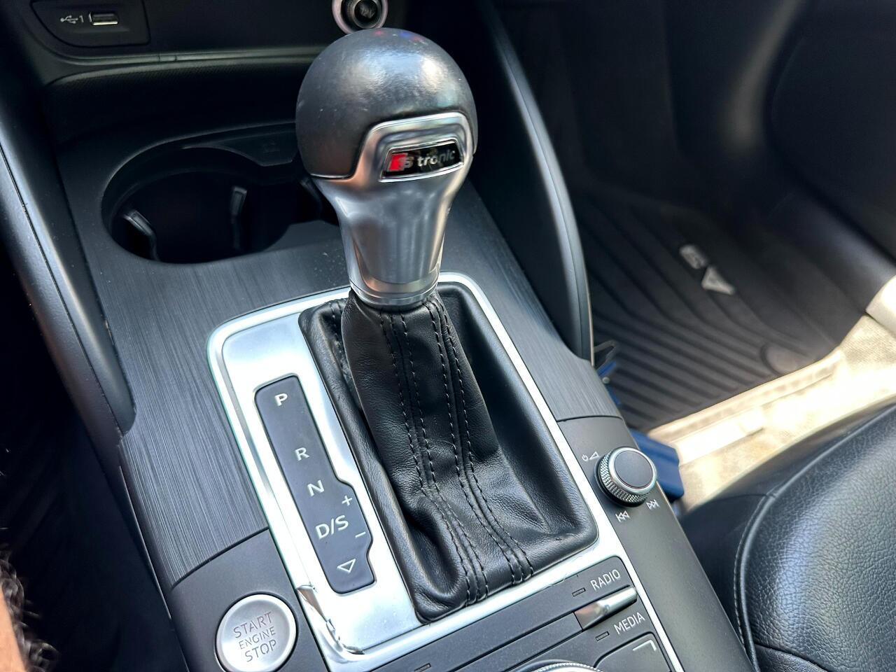 2019 Audi A3 Sedan Premium Plus 40 TFSI Jacksonville FL