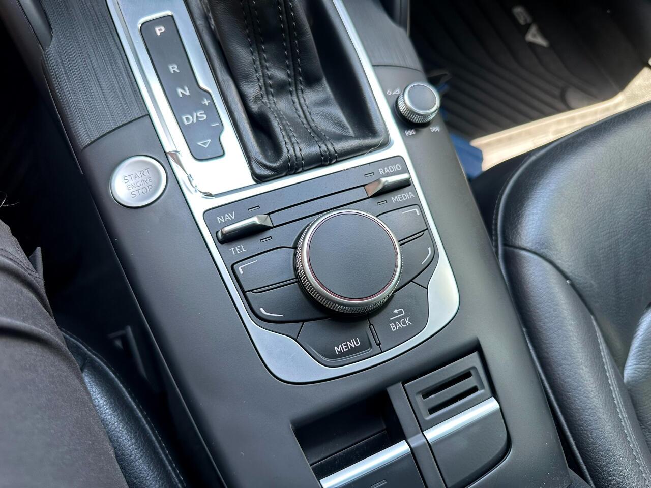 2019 Audi A3 Sedan Premium Plus 40 TFSI Jacksonville FL