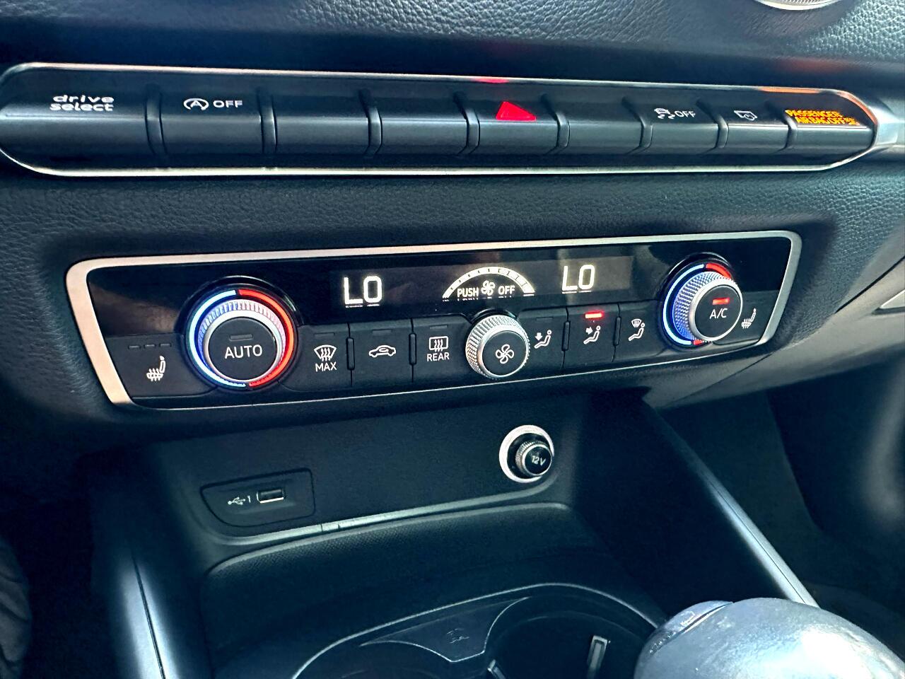 2019 Audi A3 Sedan Premium Plus 40 TFSI Jacksonville FL