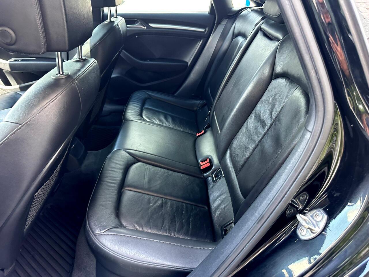 2019 Audi A3 Sedan Premium Plus 40 TFSI Jacksonville FL