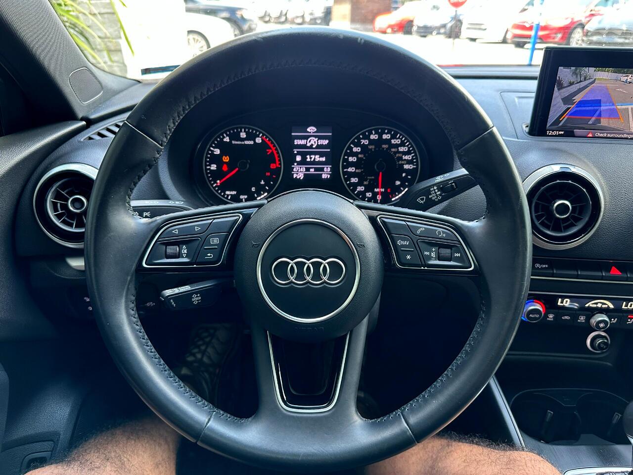 2019 Audi A3 Sedan Premium Plus 40 TFSI Jacksonville FL