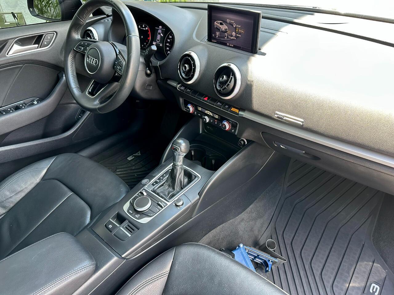 2019 Audi A3 Sedan Premium Plus 40 TFSI Jacksonville FL