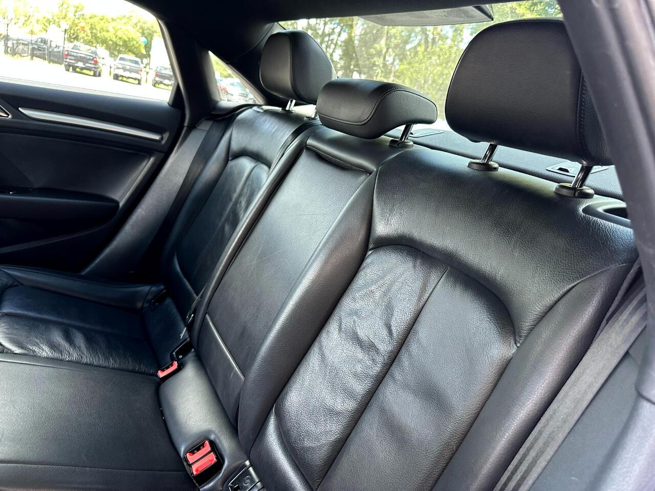 2019 Audi A3 Sedan Premium Plus 40 TFSI Jacksonville FL