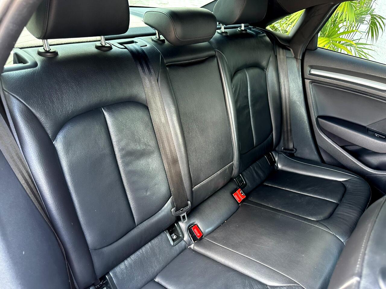 2019 Audi A3 Sedan Premium Plus 40 TFSI Jacksonville FL