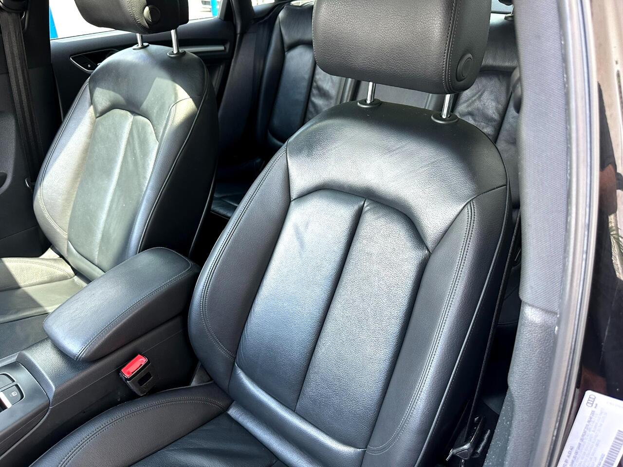 2019 Audi A3 Sedan Premium Plus 40 TFSI Jacksonville FL