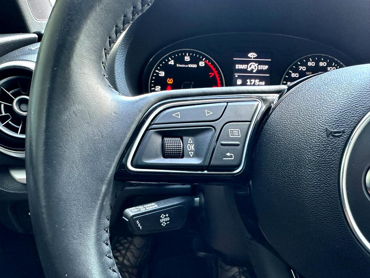 2019 Audi A3 Sedan Premium Plus 40 TFSI Jacksonville FL