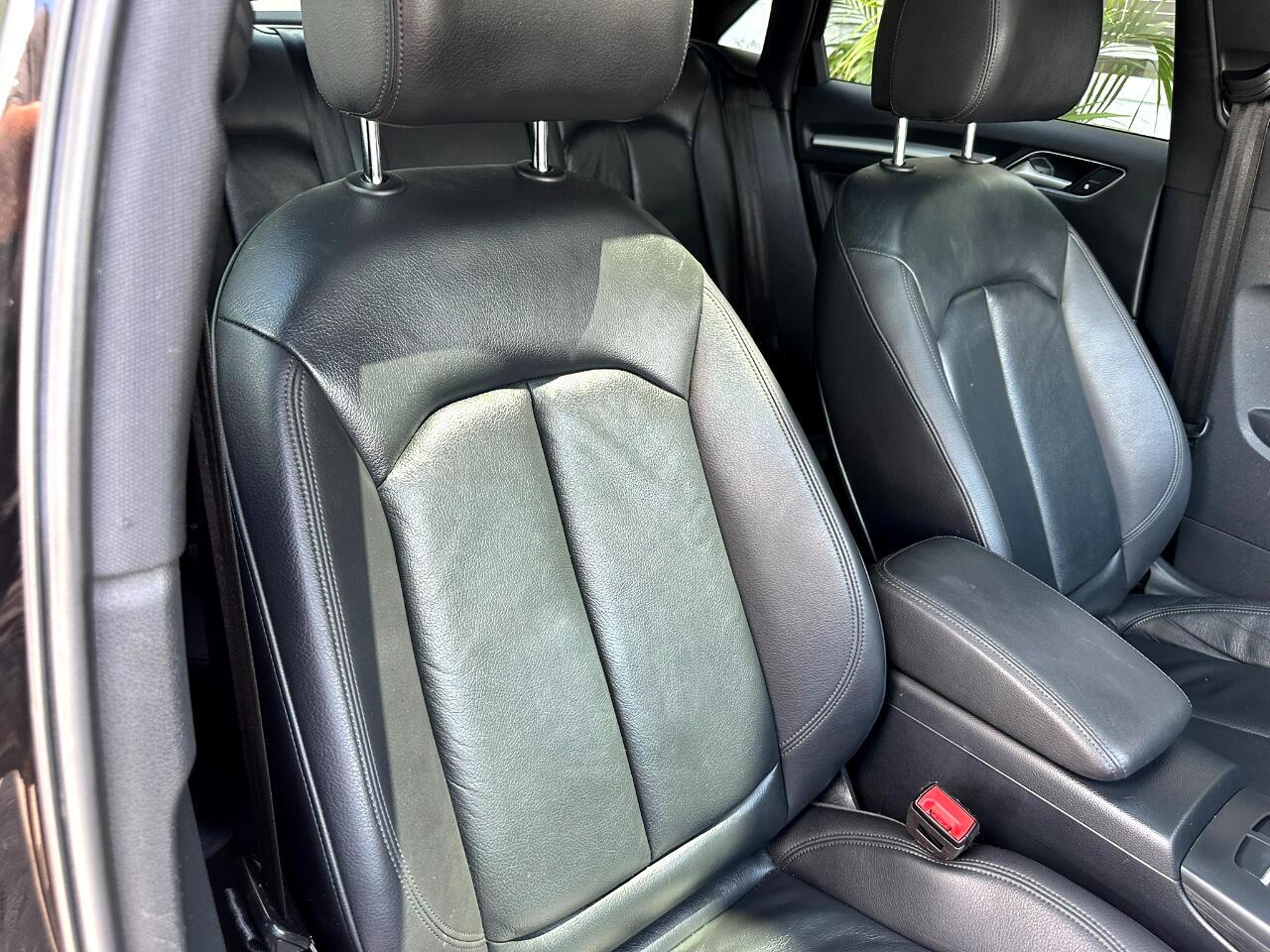 2019 Audi A3 Sedan Premium Plus 40 TFSI Jacksonville FL