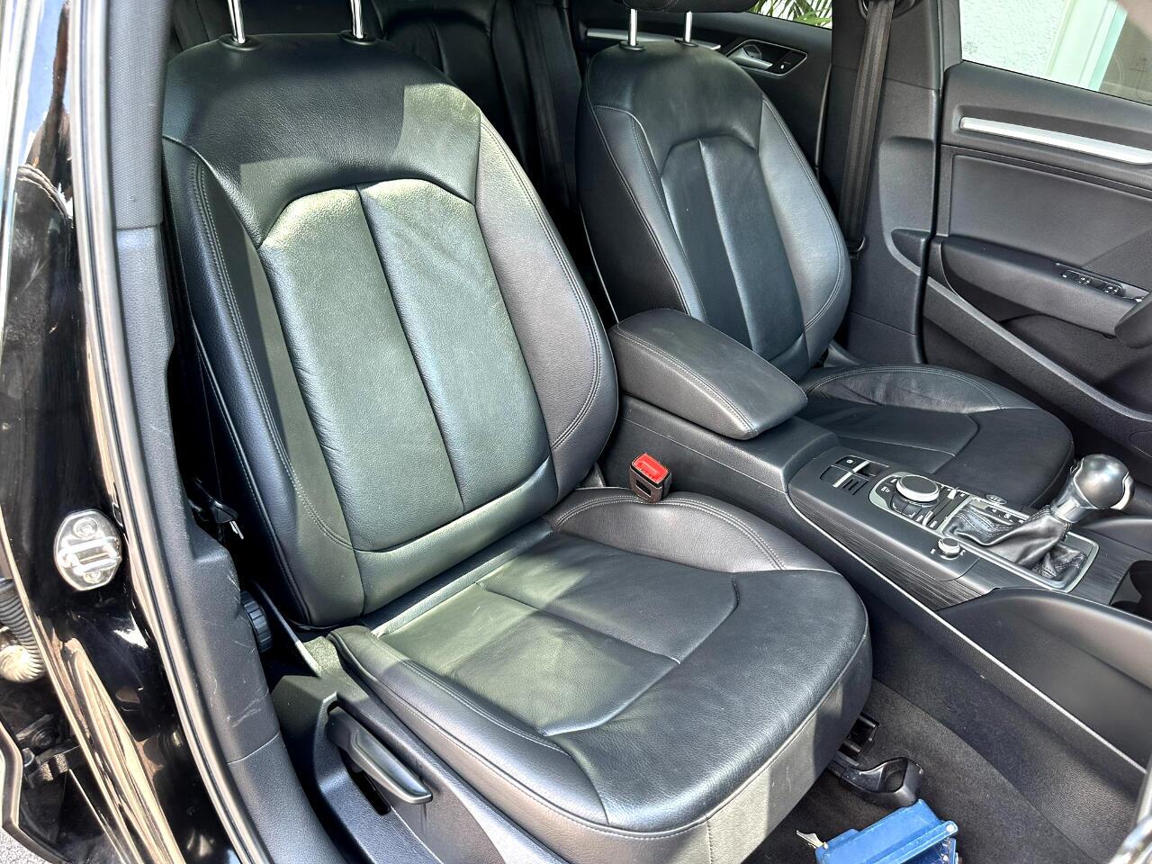 2019 Audi A3 Sedan Premium Plus 40 TFSI Jacksonville FL