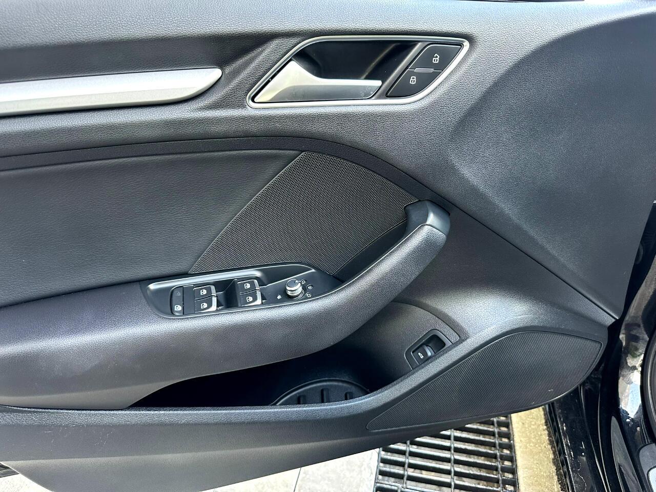 2019 Audi A3 Sedan Premium Plus 40 TFSI Jacksonville FL