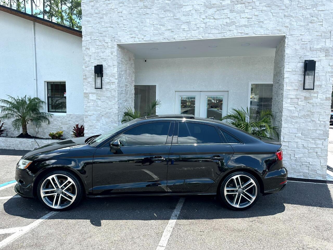 2019 Audi A3 Sedan Premium Plus 40 TFSI Jacksonville FL