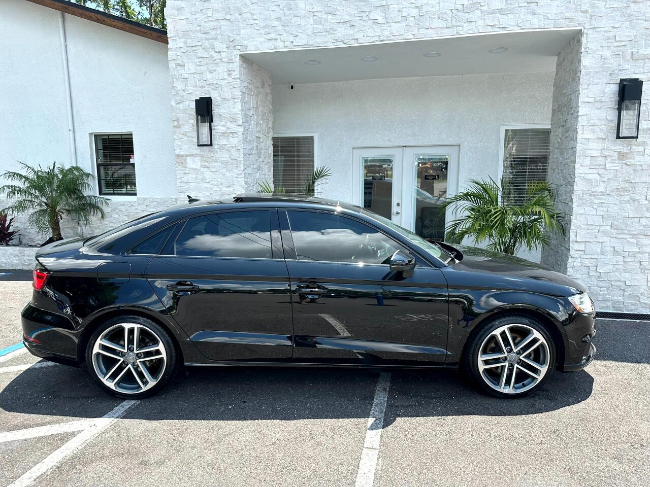 2019 Audi A3 Sedan Premium Plus 40 TFSI Jacksonville FL