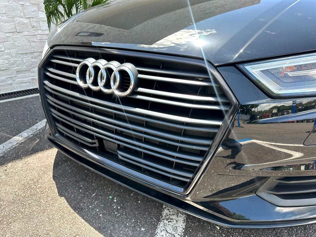 2019 Audi A3 Sedan Premium Plus 40 TFSI Jacksonville FL