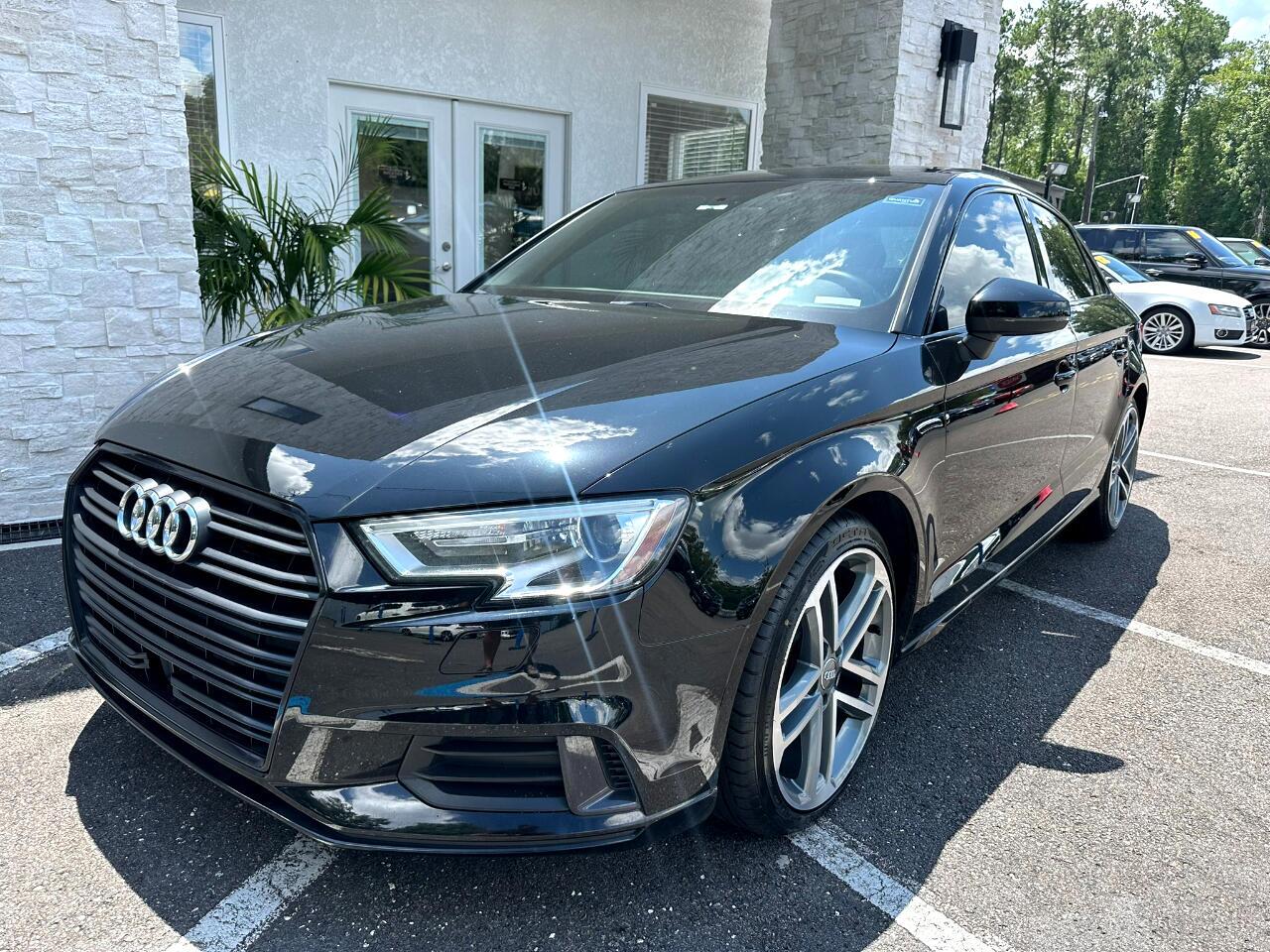 2019 Audi A3 Sedan Premium Plus 40 TFSI Jacksonville FL