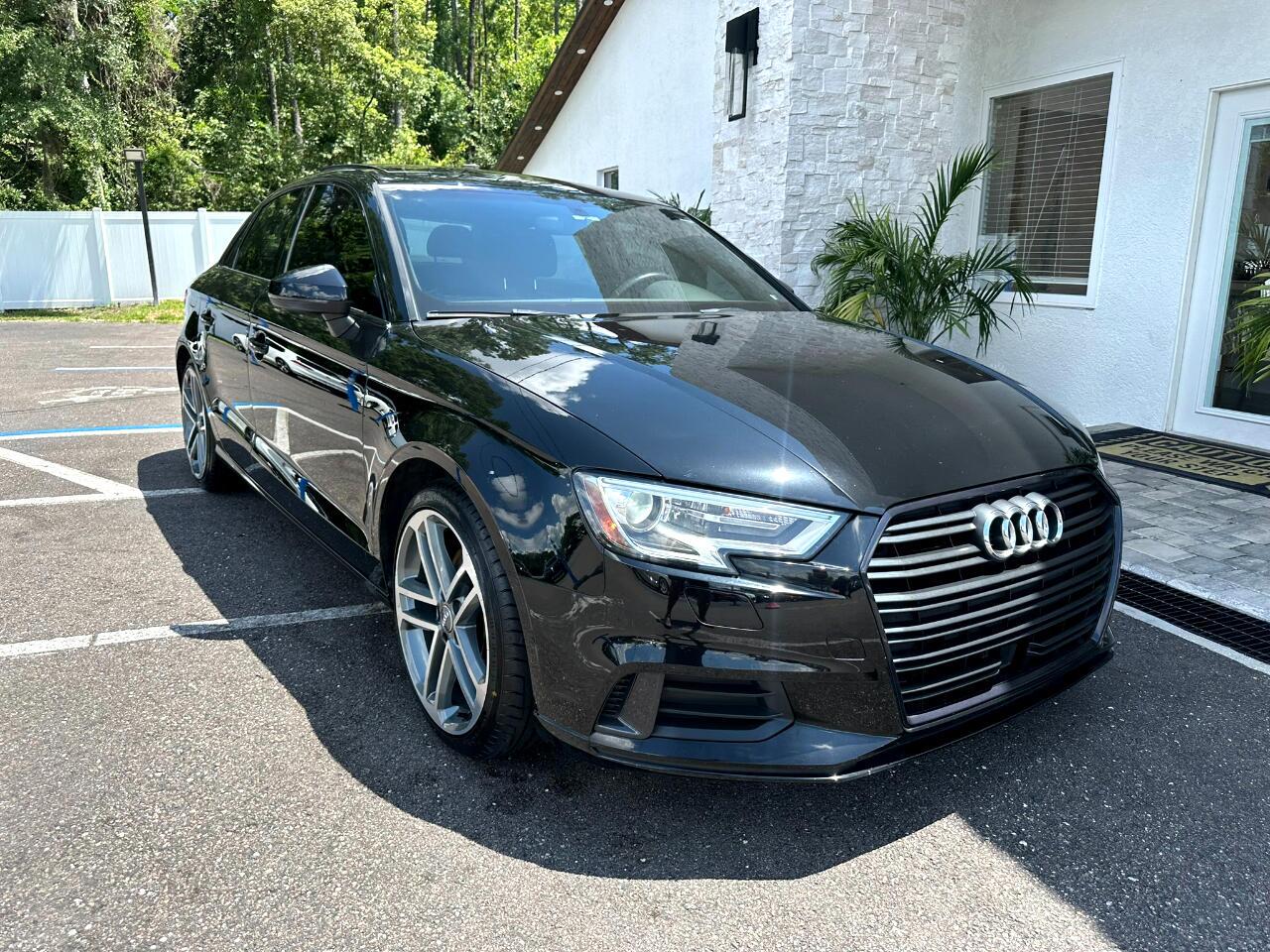 2019 Audi A3 Sedan Premium Plus 40 TFSI Jacksonville FL