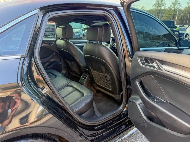 2019 Audi A3 Sedan Premium Plus Conover NC