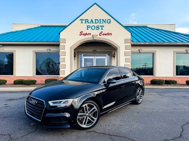 2019 Audi A3 Sedan Premium Plus Conover NC