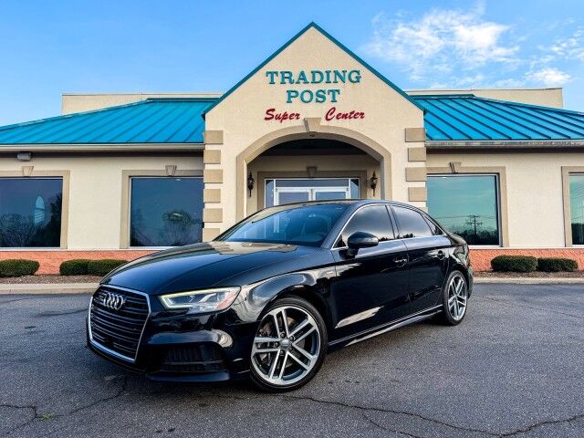 2019 Audi A3 Sedan Premium Plus Conover NC