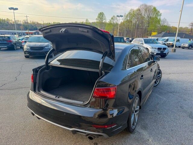 2019 Audi A3 Sedan Premium Plus Conover NC