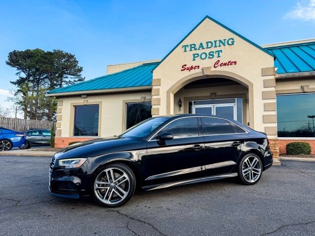 2019 Audi A3 Sedan Premium Plus Conover NC
