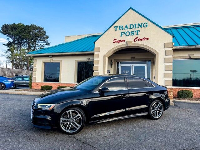 2019 Audi A3 Sedan Premium Plus Conover NC