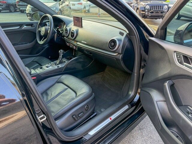 2019 Audi A3 Sedan Premium Plus Conover NC