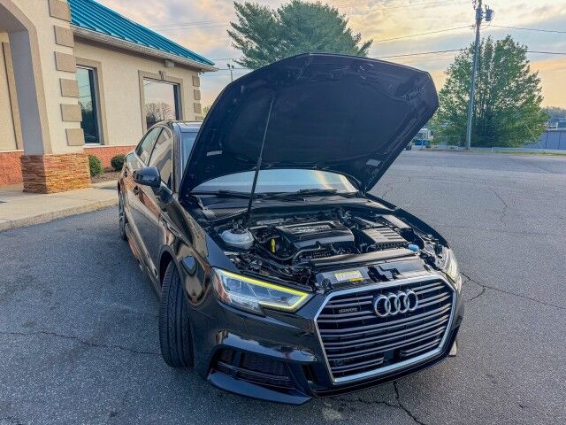 2019 Audi A3 Sedan Premium Plus Conover NC
