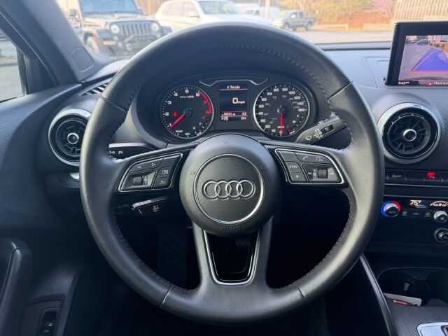 2019 Audi A3 Sedan Premium Plus Conover NC