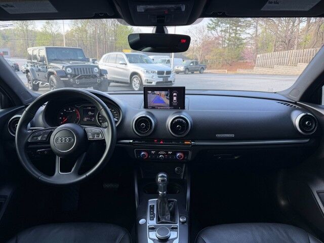2019 Audi A3 Sedan Premium Plus Conover NC
