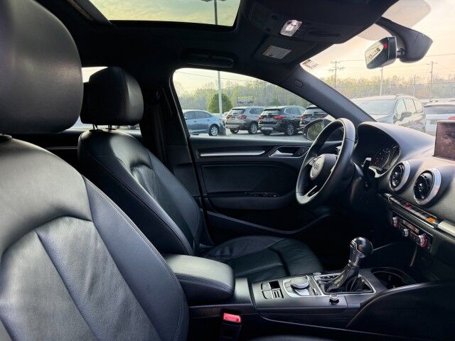 2019 Audi A3 Sedan Premium Plus Conover NC