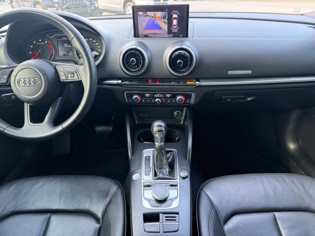 2019 Audi A3 Sedan Premium Plus Conover NC