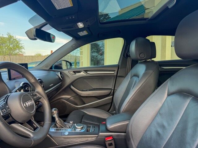 2019 Audi A3 Sedan Premium Plus Conover NC