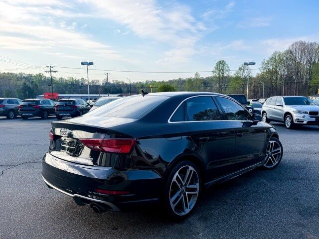 2019 Audi A3 Sedan Premium Plus Conover NC