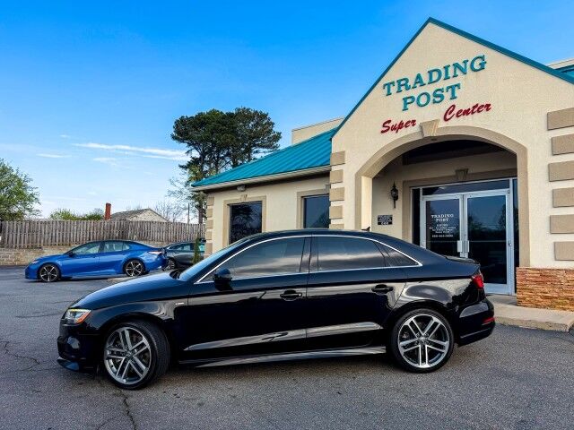2019 Audi A3 Sedan Premium Plus Conover NC