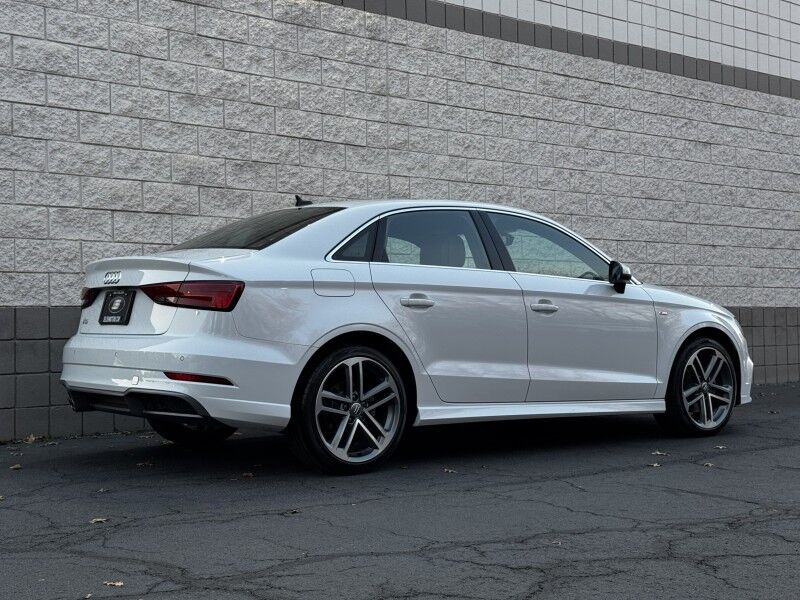 2019 Audi A3 Sedan Premium Plus