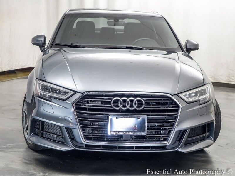 2019 Audi A3 Sedan Premium Plus Willowbrook IL