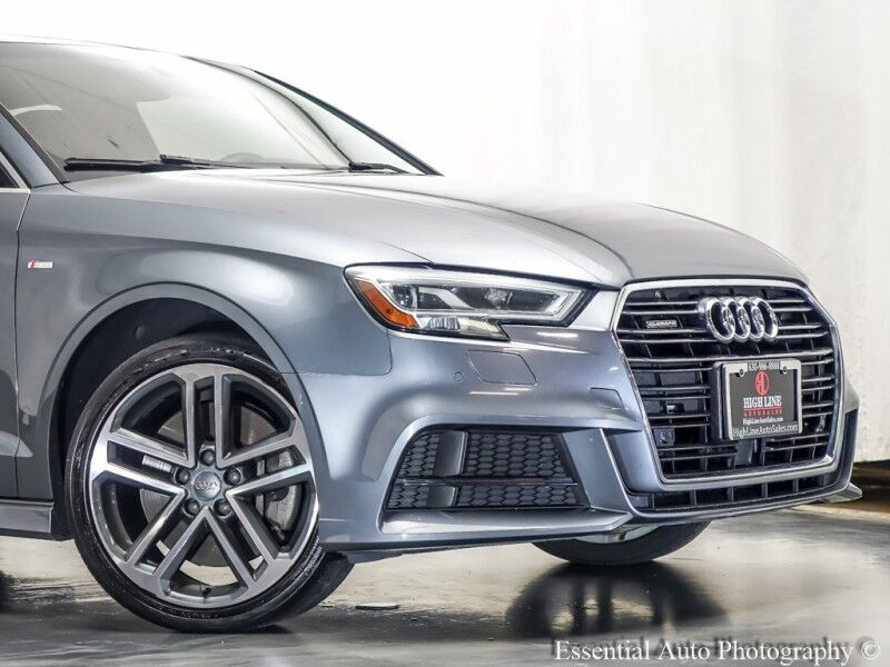 2019 Audi A3 Sedan Premium Plus Willowbrook IL