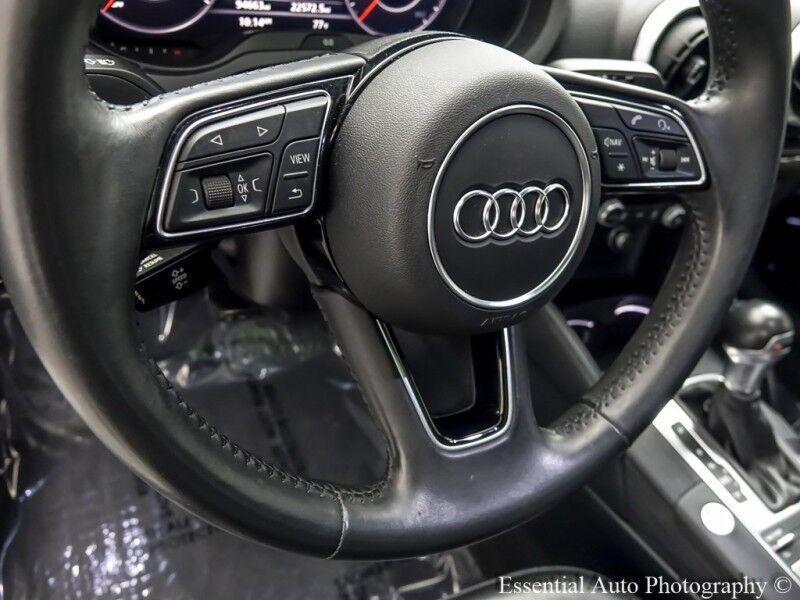 2019 Audi A3 Sedan Premium Plus Willowbrook IL