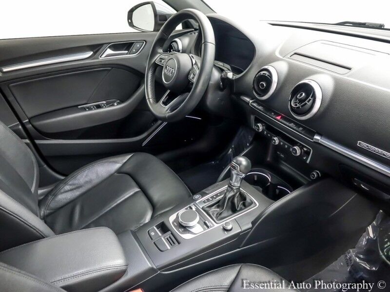 2019 Audi A3 Sedan Premium Plus Willowbrook IL