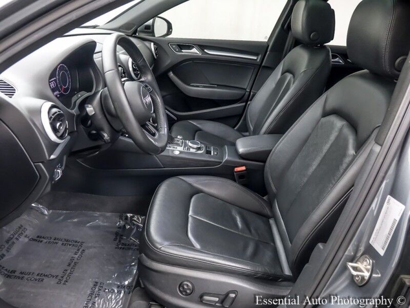2019 Audi A3 Sedan Premium Plus Willowbrook IL