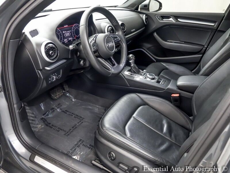 2019 Audi A3 Sedan Premium Plus Willowbrook IL