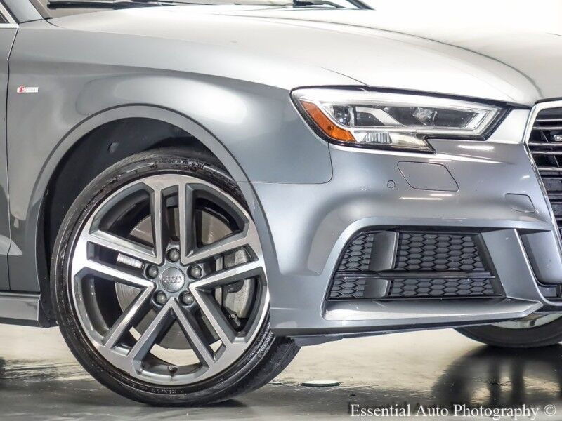 2019 Audi A3 Sedan Premium Plus Willowbrook IL
