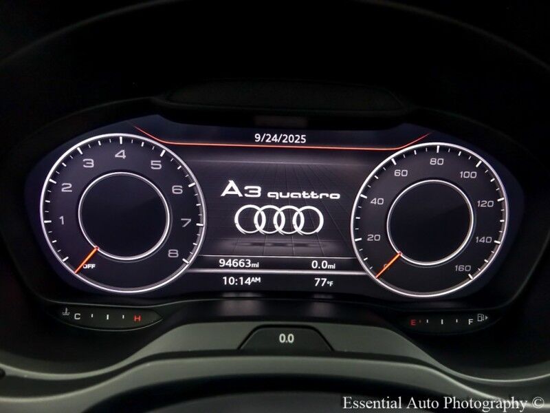 2019 Audi A3 Sedan Premium Plus Willowbrook IL