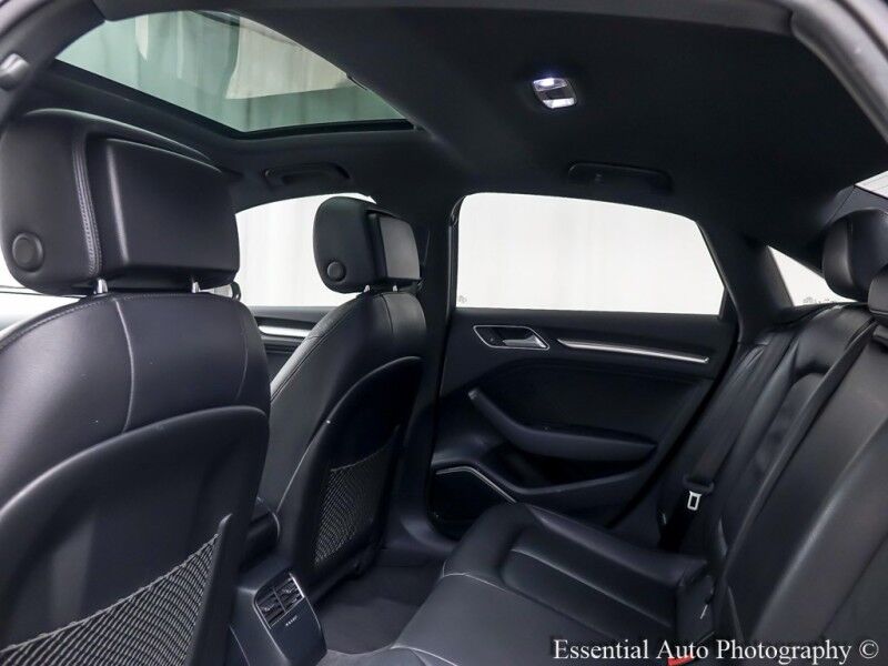 2019 Audi A3 Sedan Premium Plus Willowbrook IL