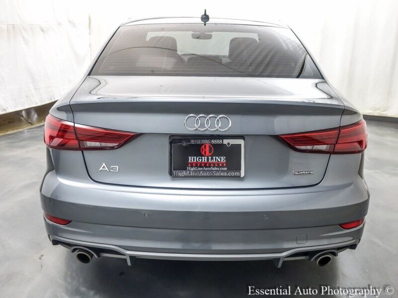 2019 Audi A3 Sedan Premium Plus Willowbrook IL