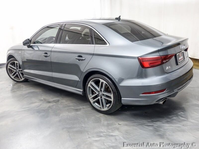 2019 Audi A3 Sedan Premium Plus Willowbrook IL
