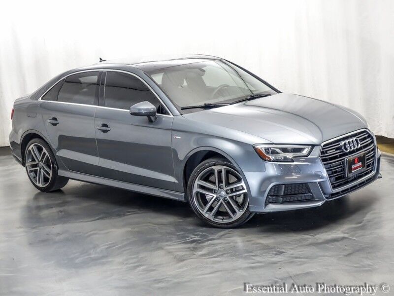 2019 Audi A3 Sedan Premium Plus Willowbrook IL