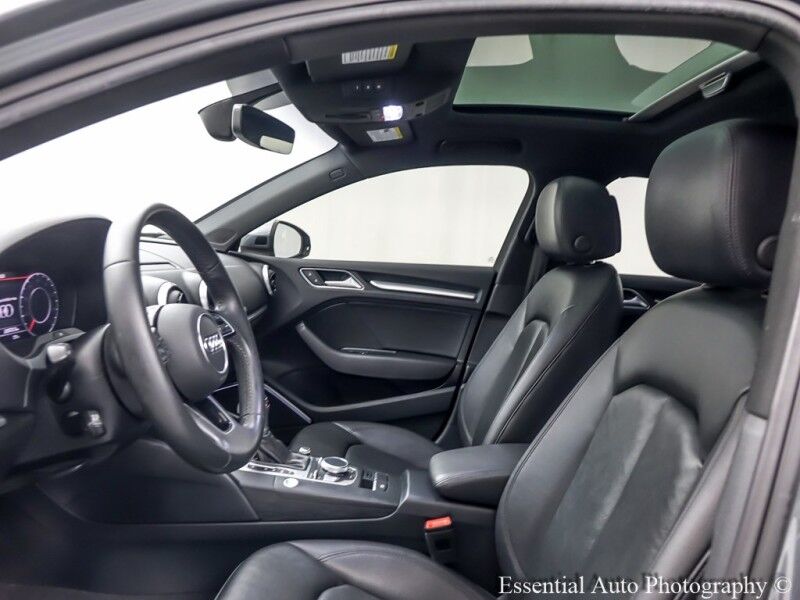 2019 Audi A3 Sedan Premium Plus Willowbrook IL