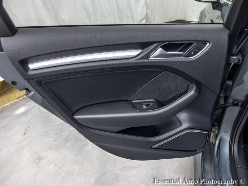 2019 Audi A3 Sedan Premium Plus Willowbrook IL