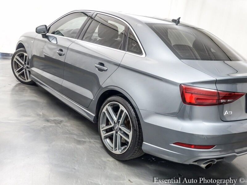 2019 Audi A3 Sedan Premium Plus Willowbrook IL